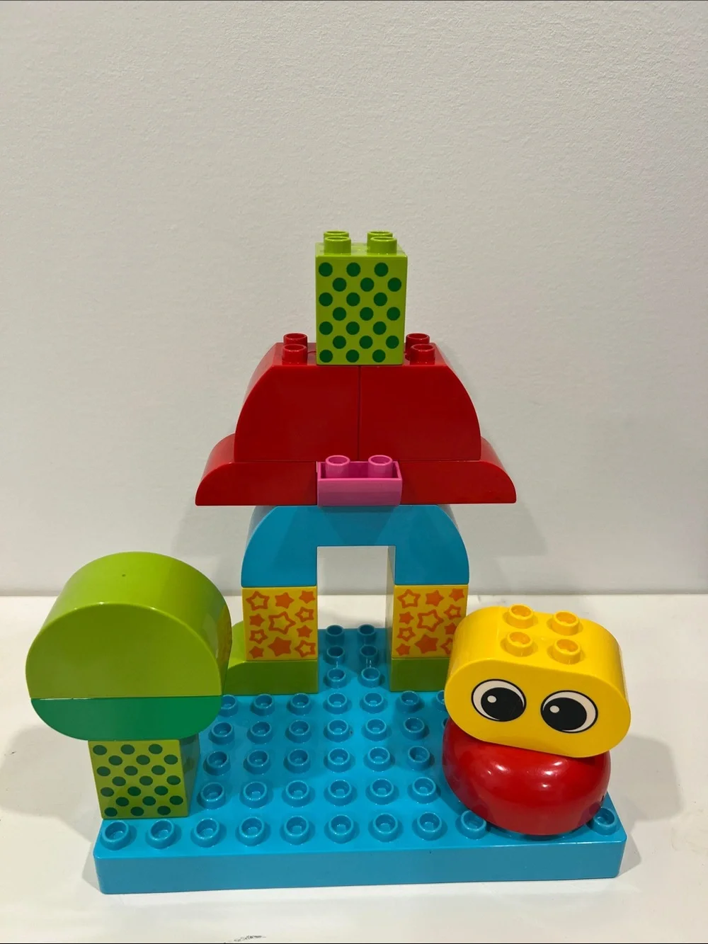 LEGO DUPLO Creative set - Starter Bundle - 10561
